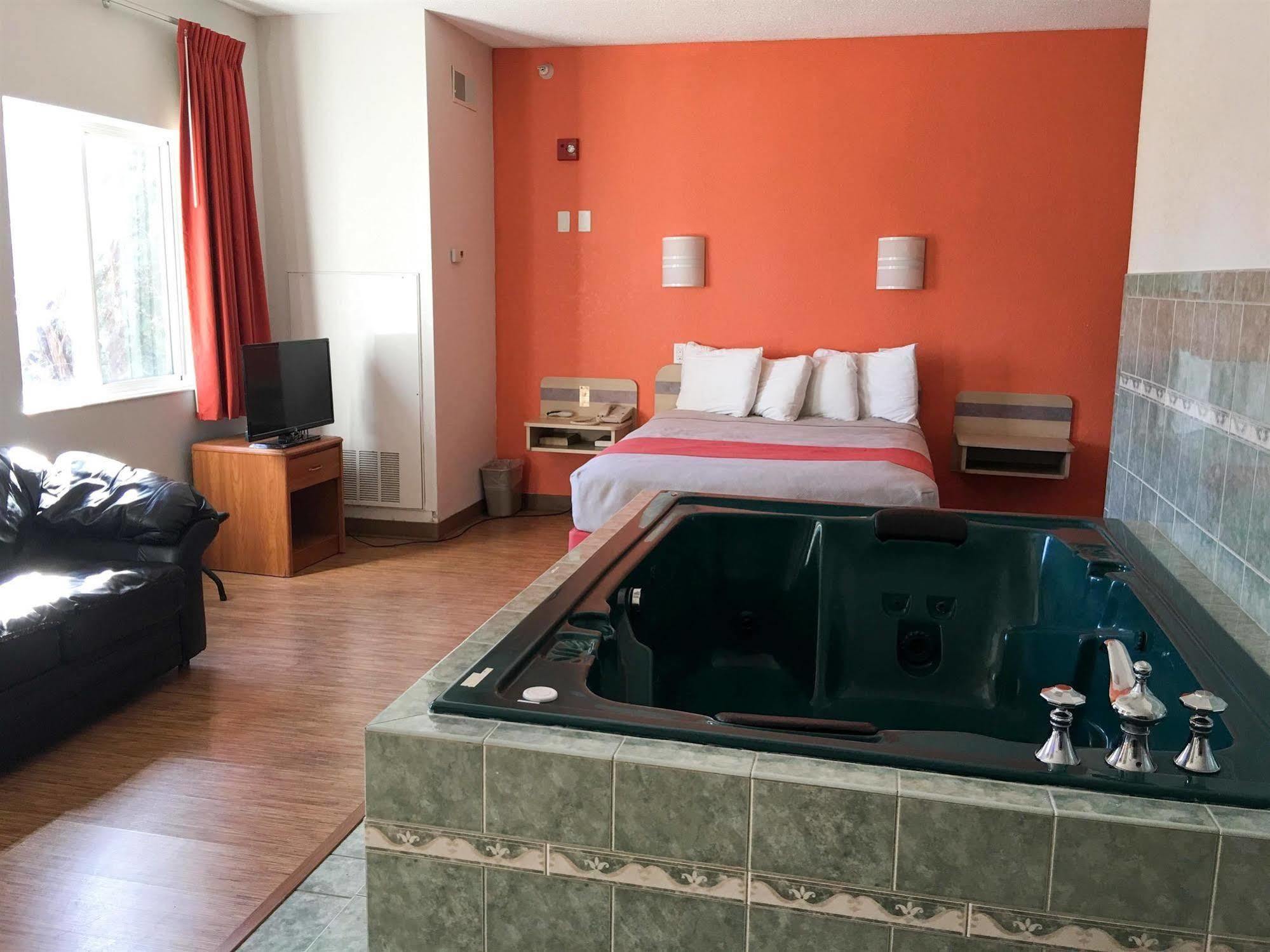 Motel 6-Minonk, Il Экстерьер фото